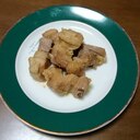 沢山食べよう‼スペアリブのにんにくしょうゆ蒸し焼き